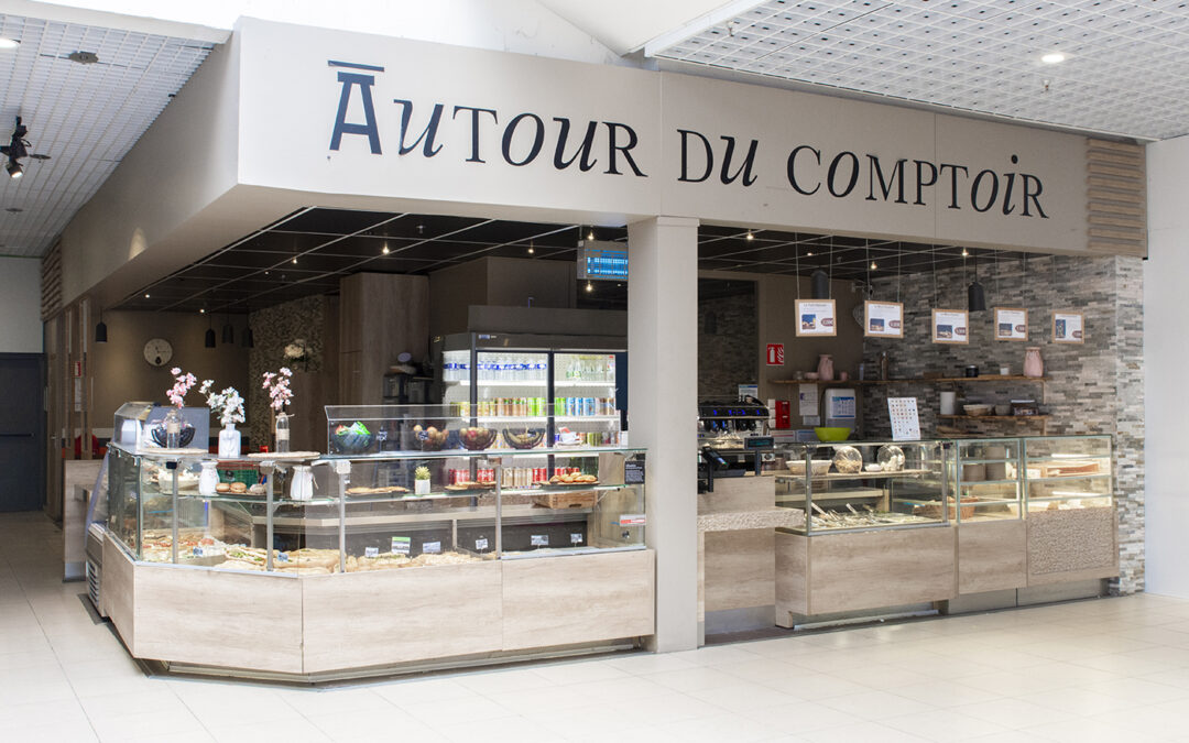 Autour du Comptoir