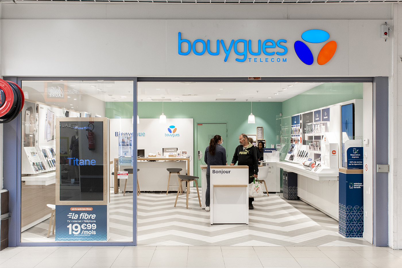 Bouygues Telecom