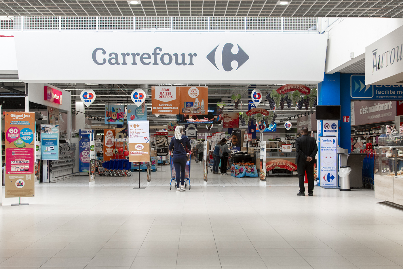 Carrefour