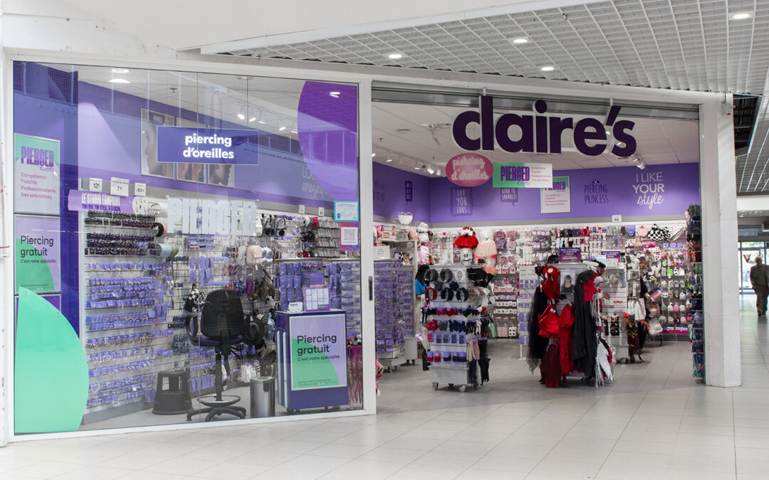 Claire’s