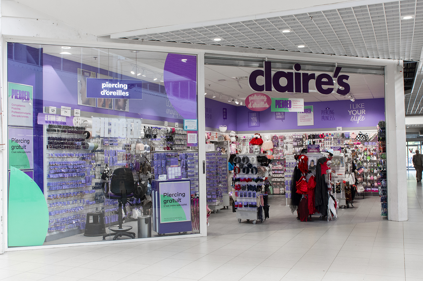 Claire's