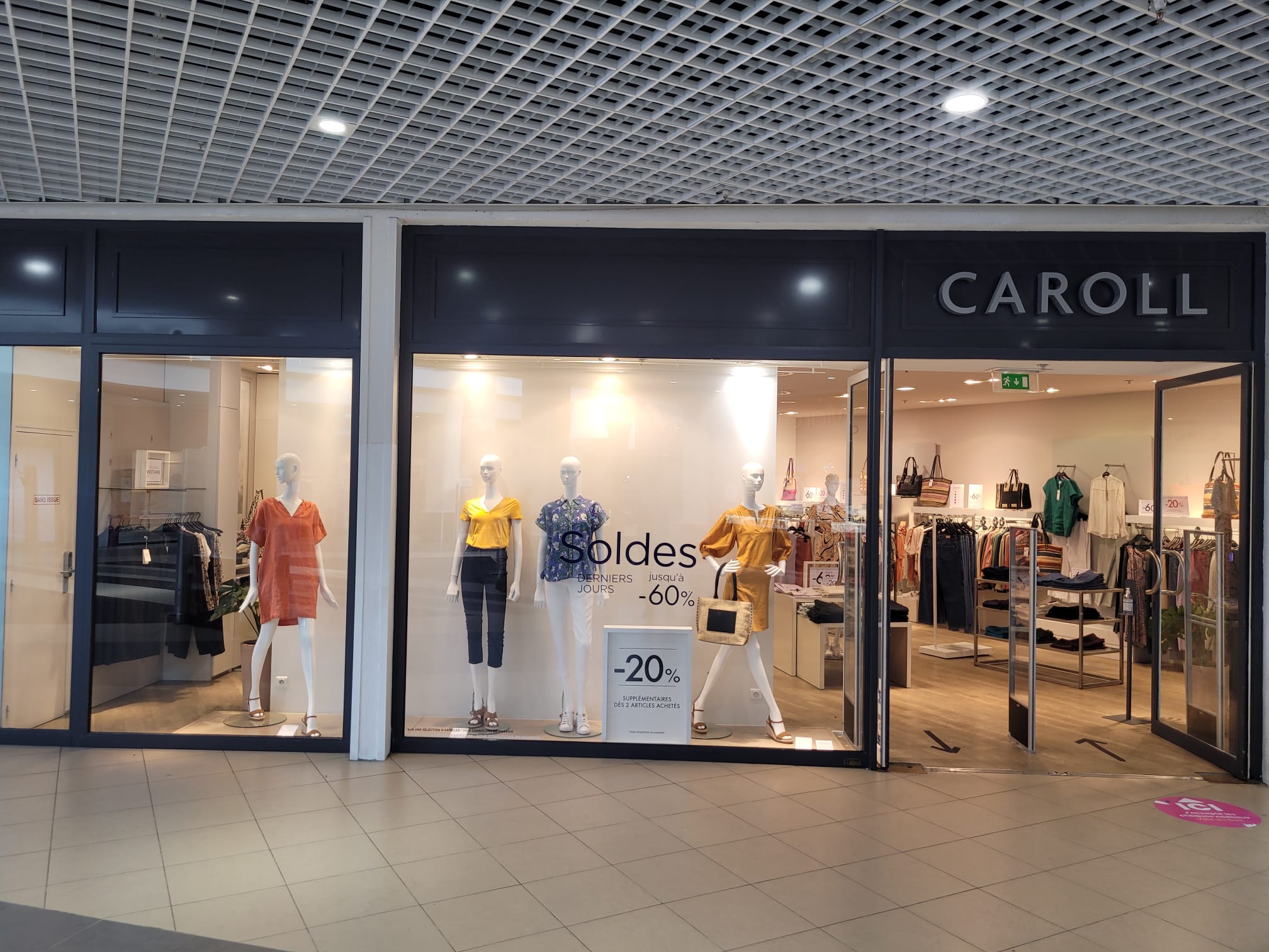 Caroll