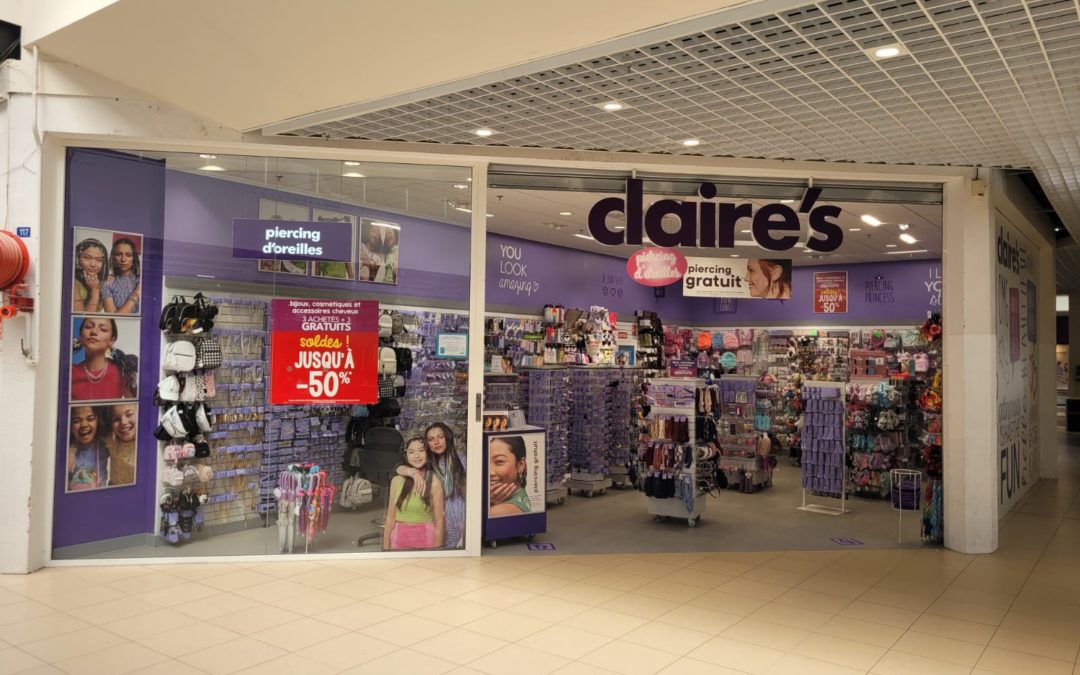 Claire’s