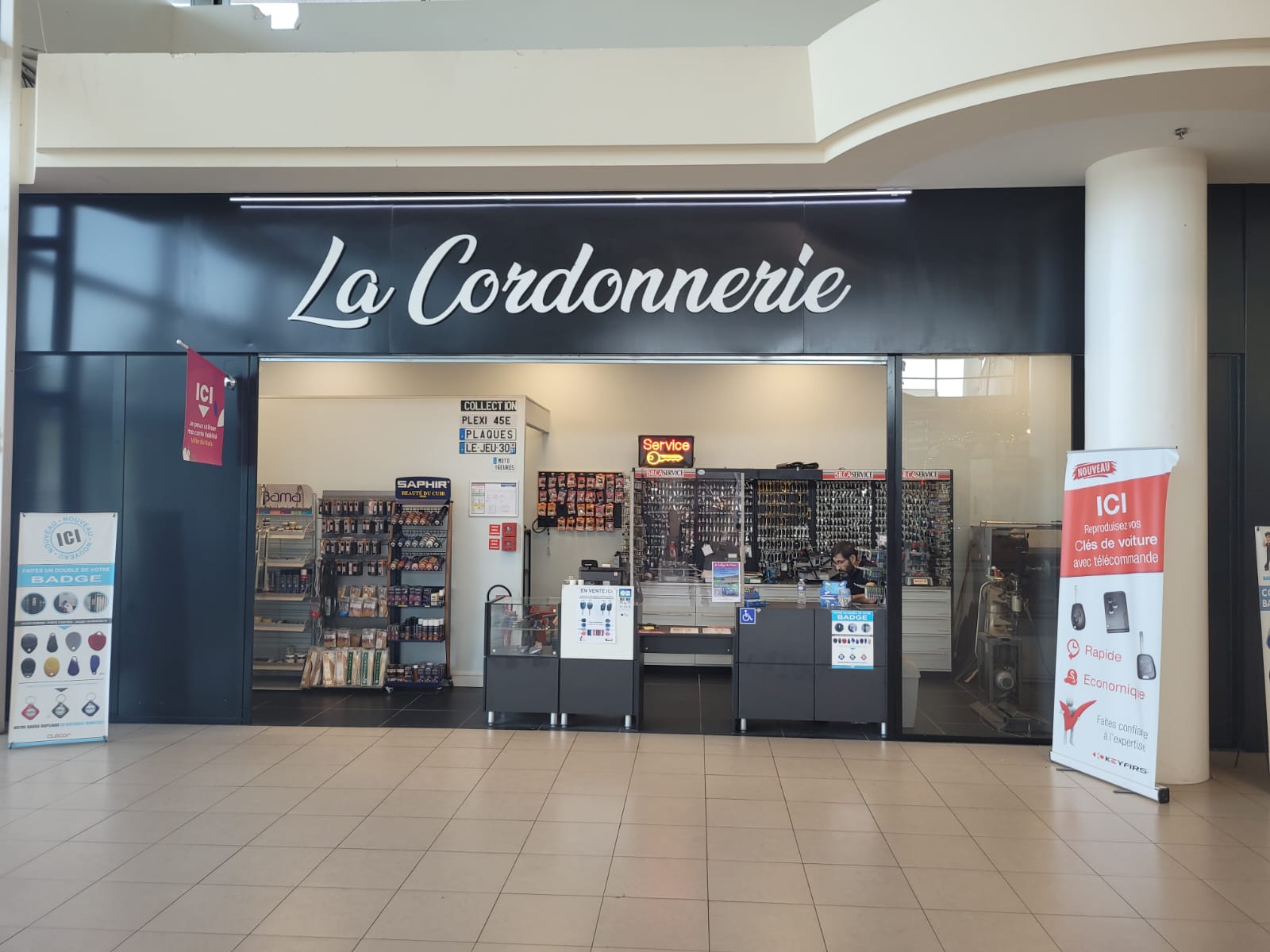 Cordonnerie