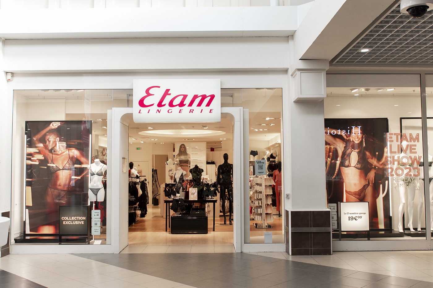 Etam Lingerie