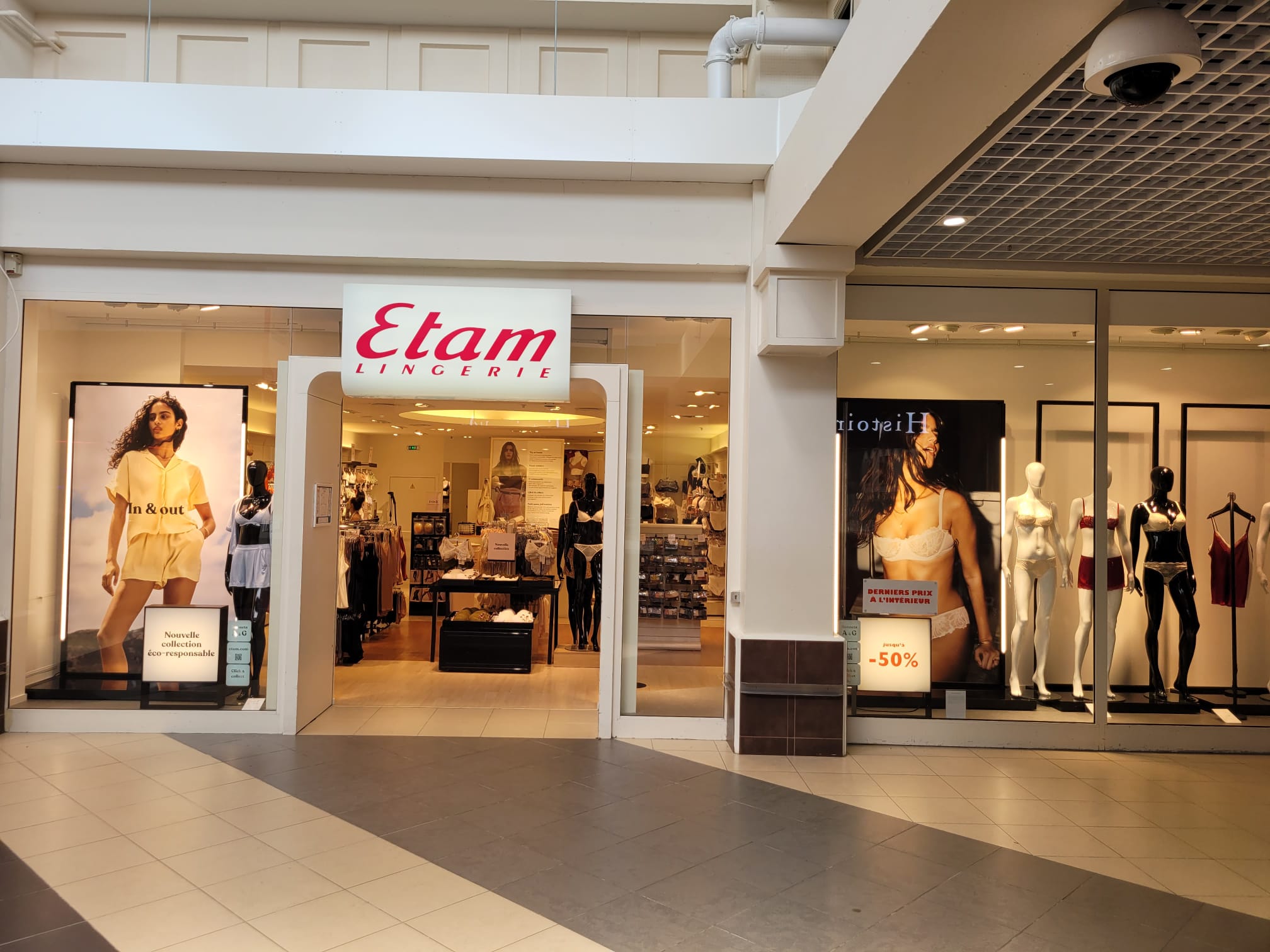 Etam Lingerie