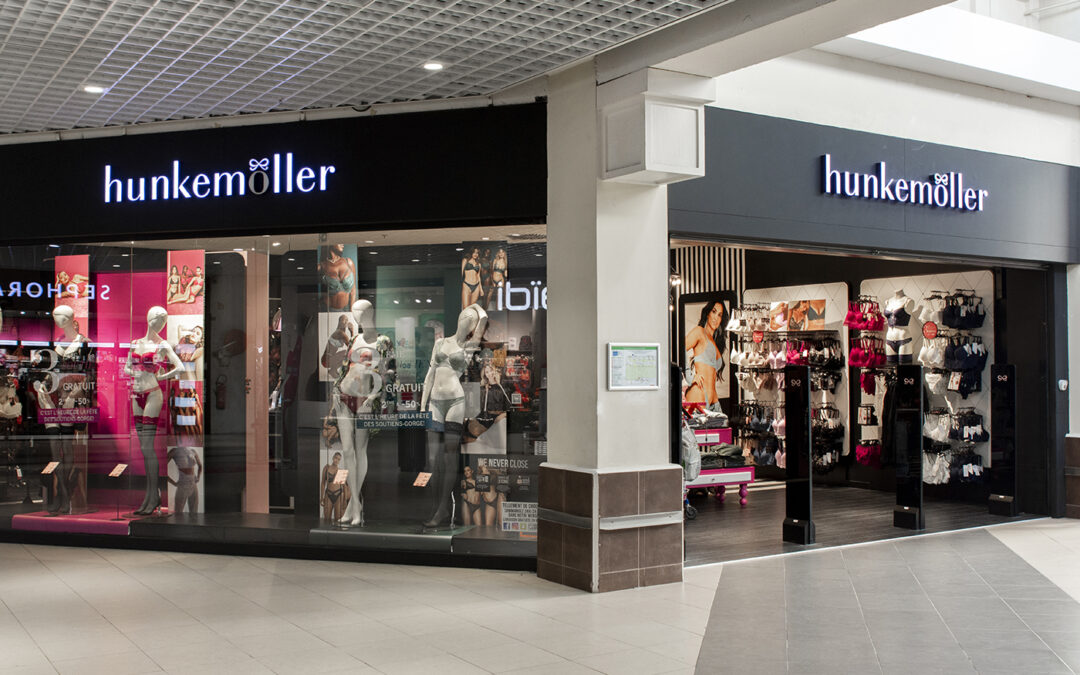 Hunkemöller