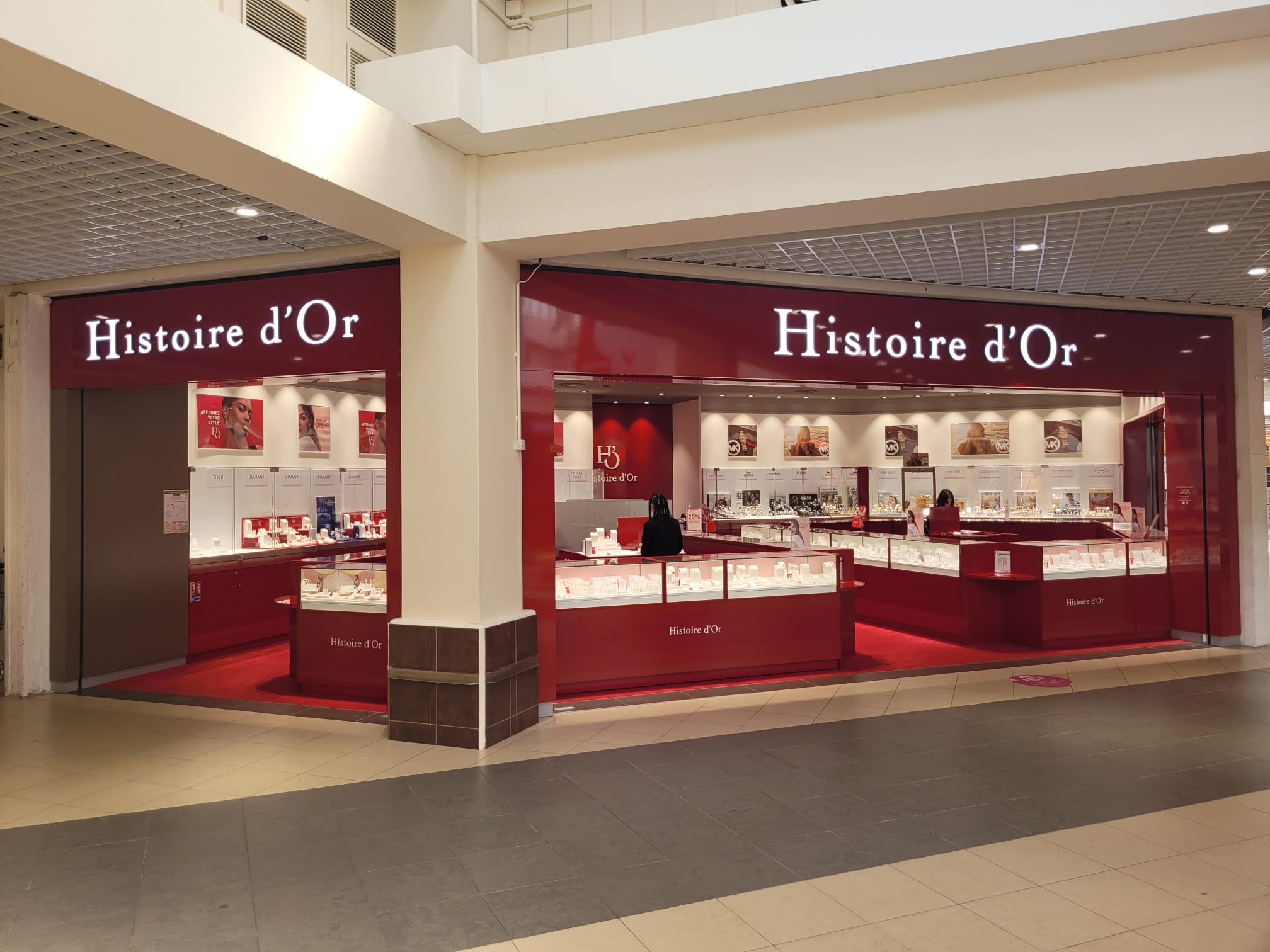 Histoire d'Or