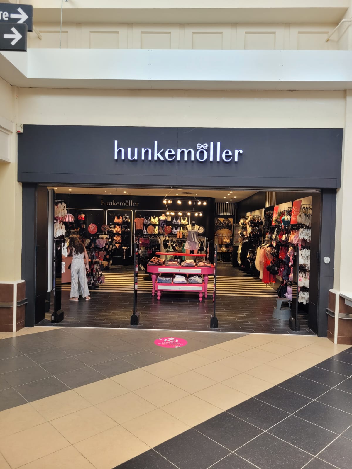 Hunkemöller