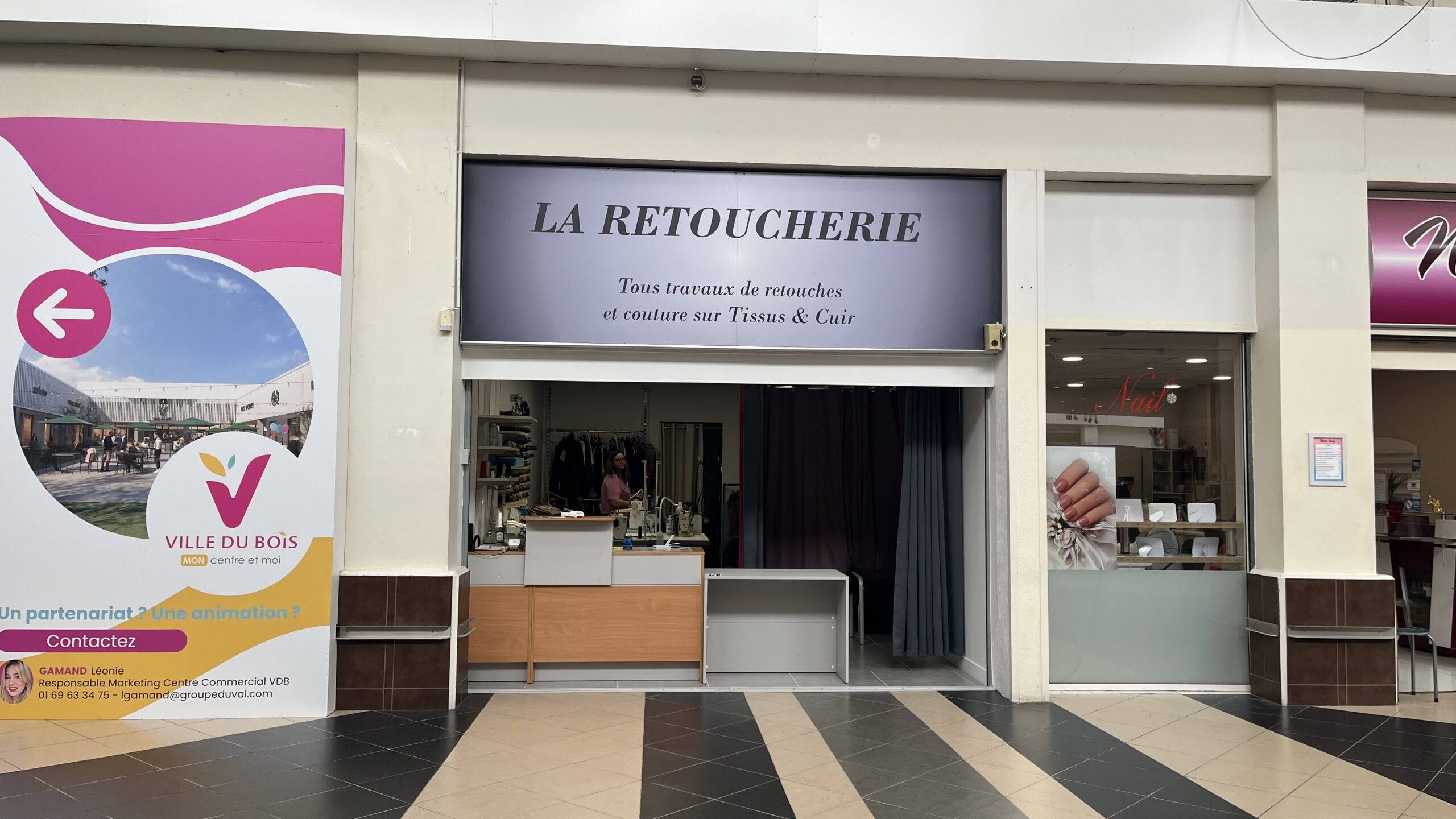 La Retoucherie