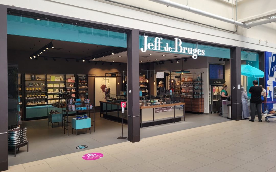 Jeff de Bruges