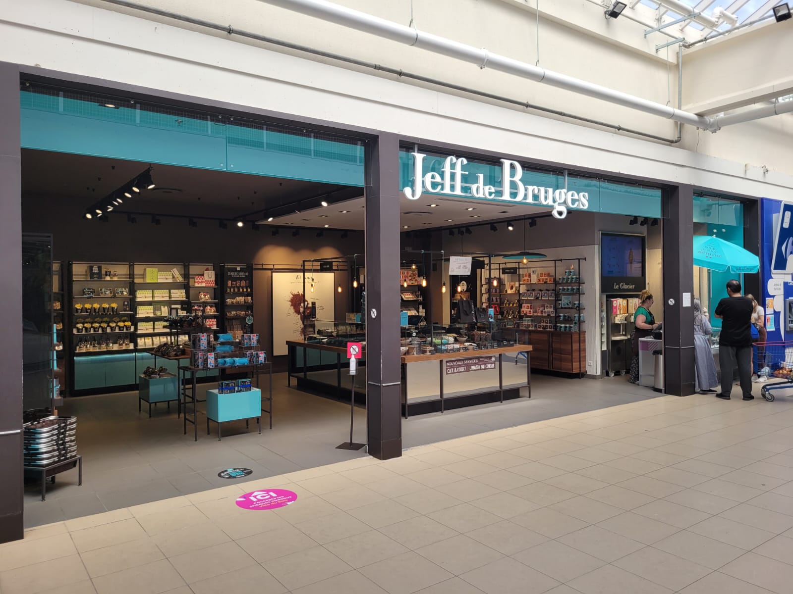 Jeff de Bruges
