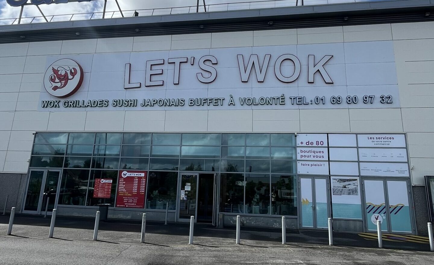 Let's Wok