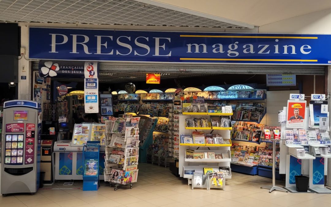 Lucky Presse