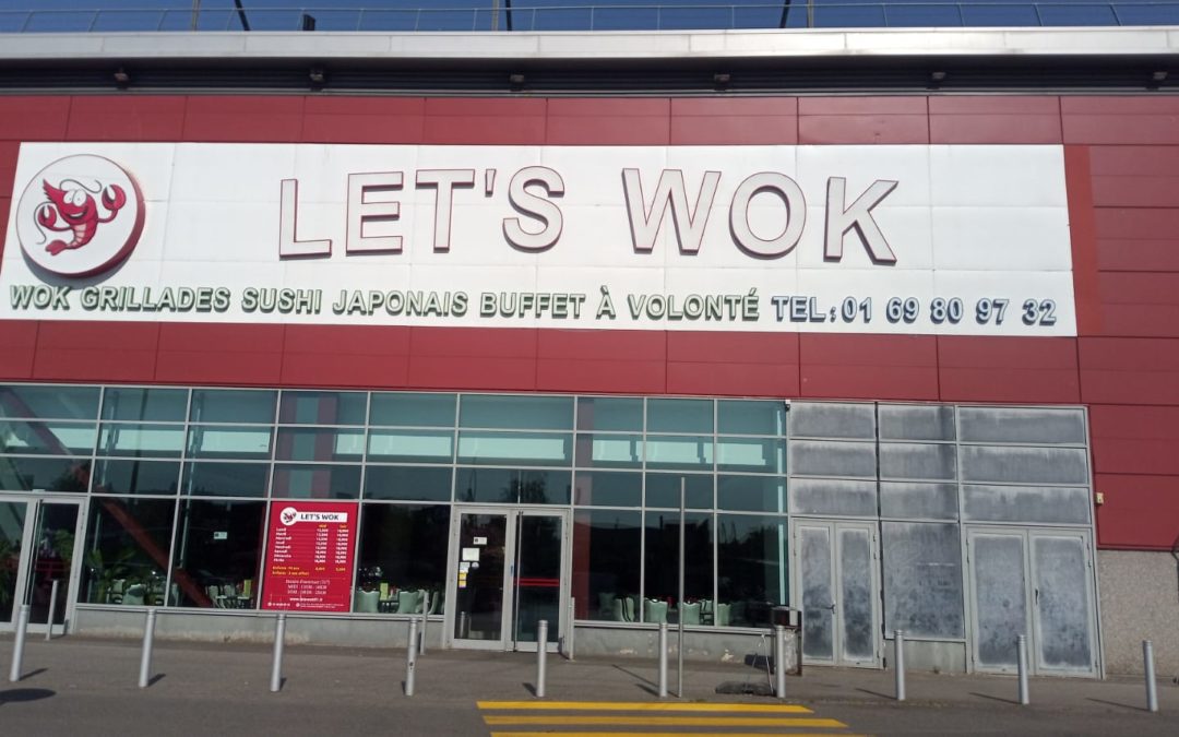 Let’s Wok