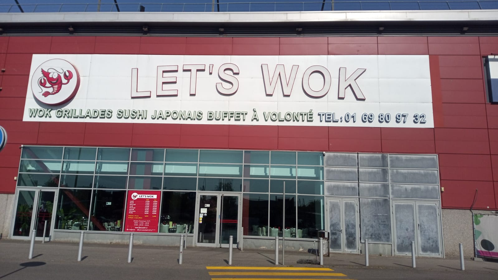 Let's Wok