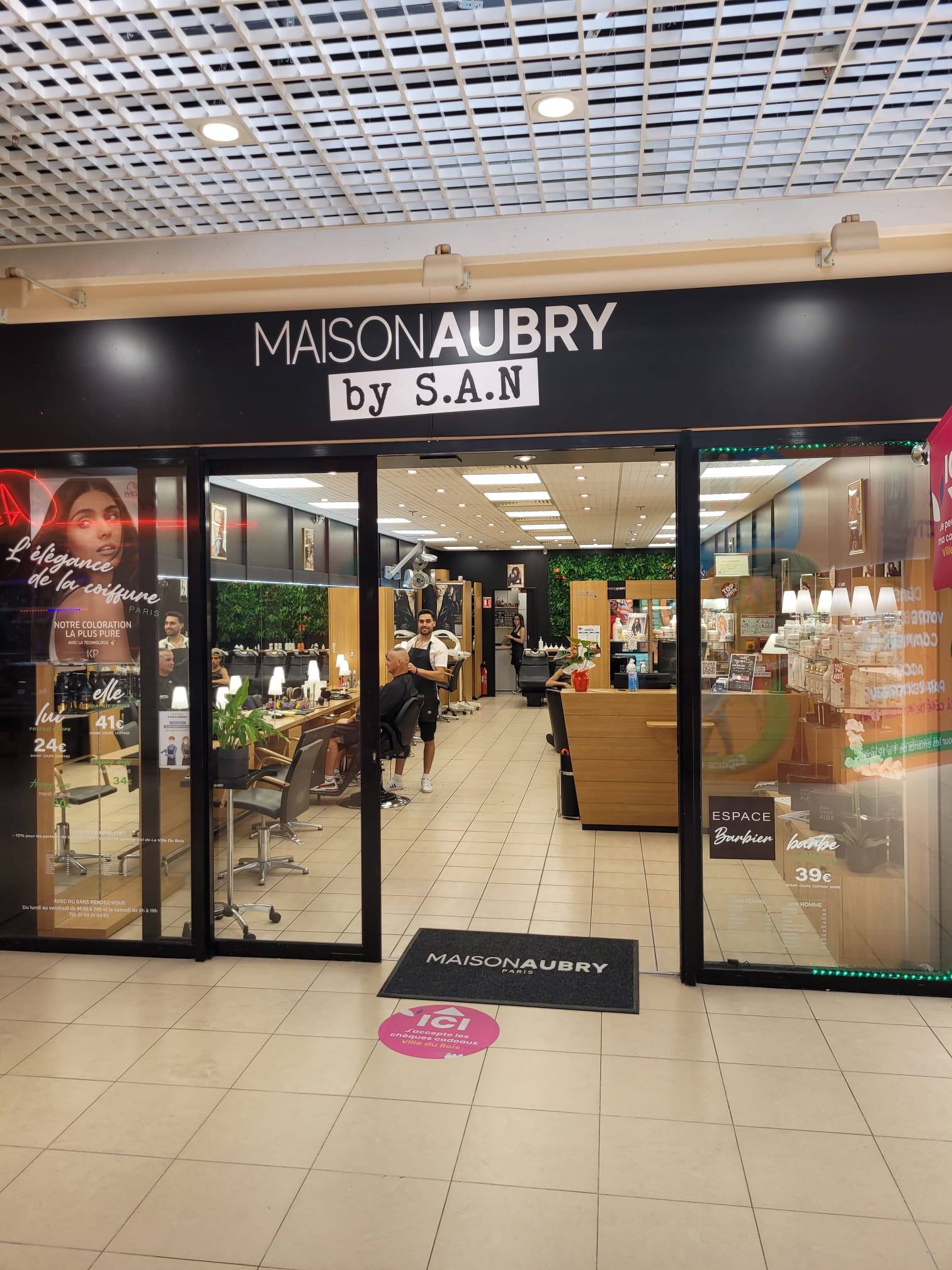 Maison Aubry by S.A.N