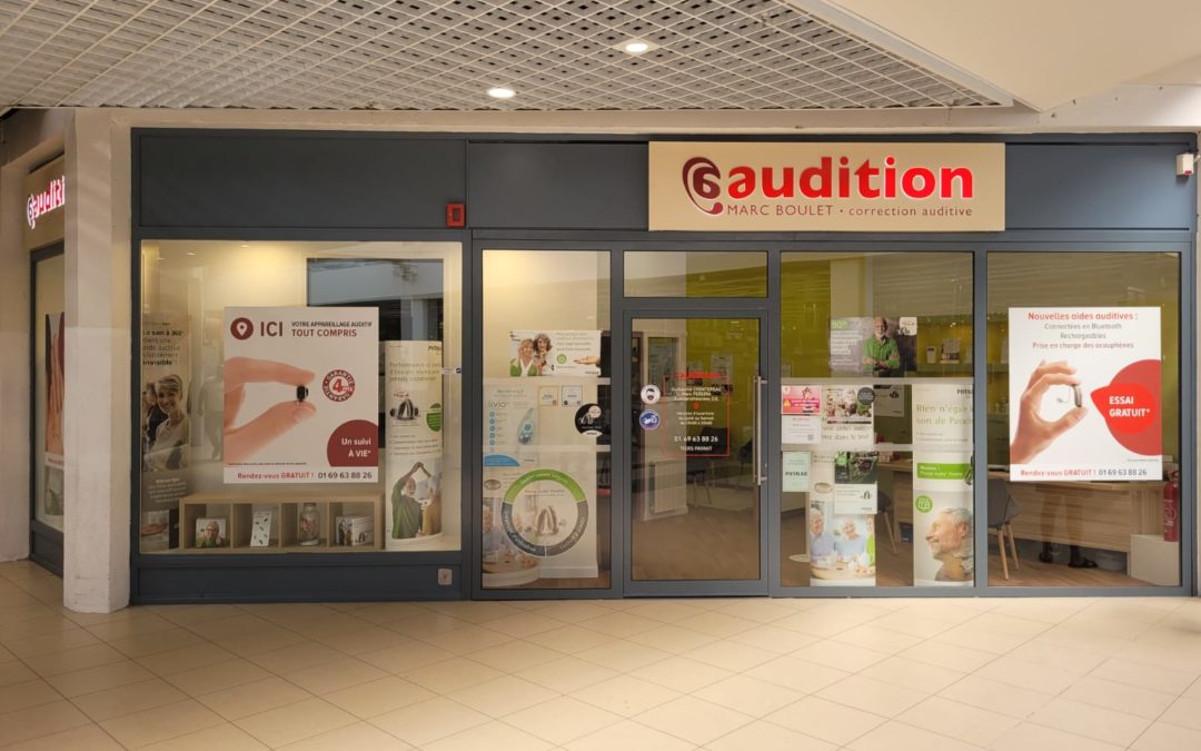 Marc Boulet Audition