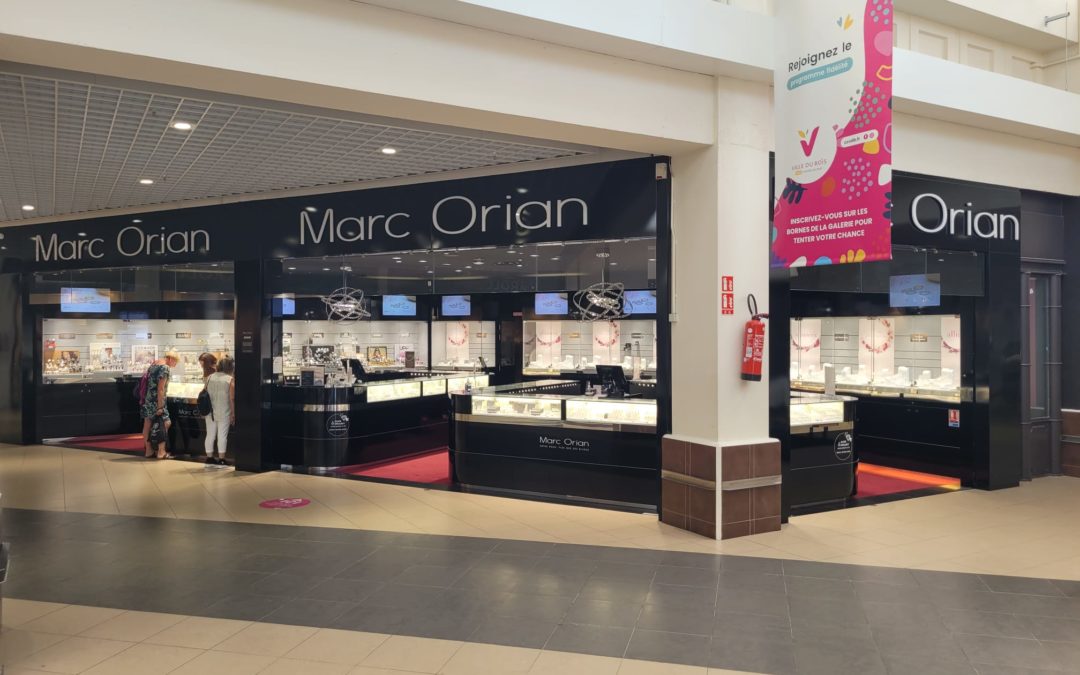 marc orian tours centre