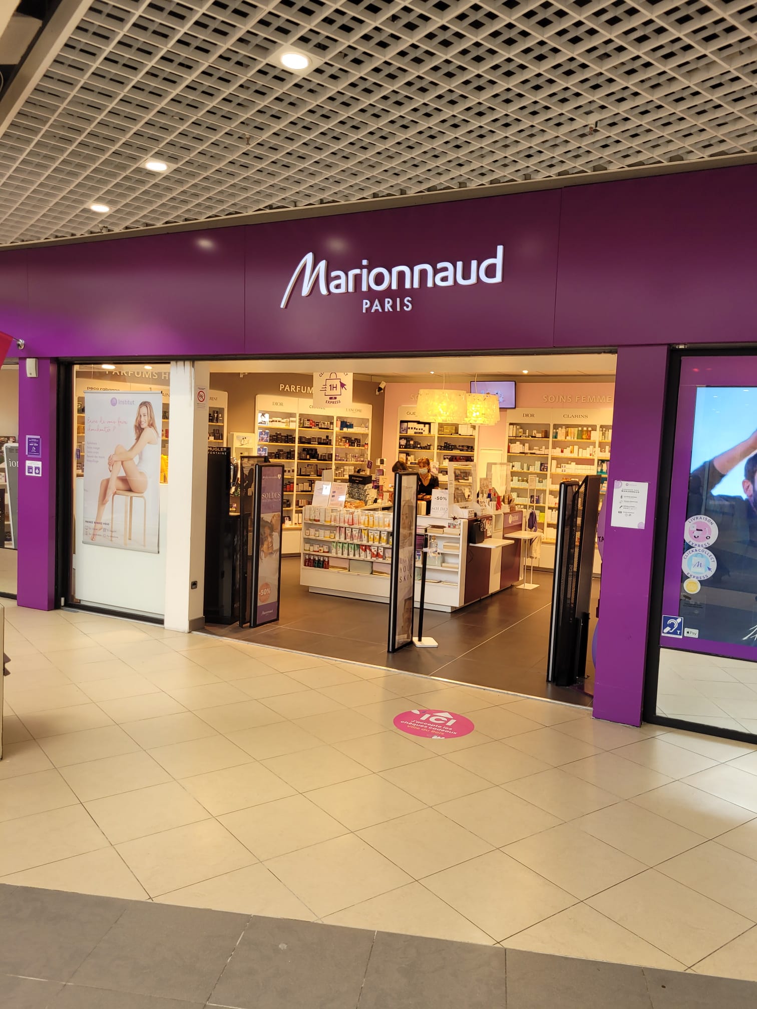 Marionnaud