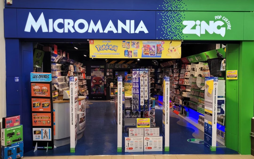 Micromania