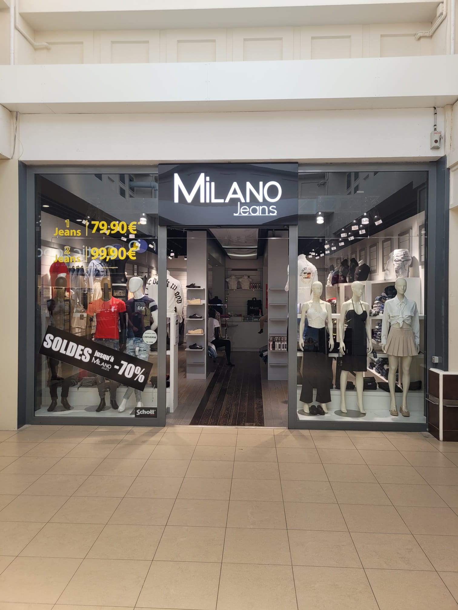 Milano Jean's