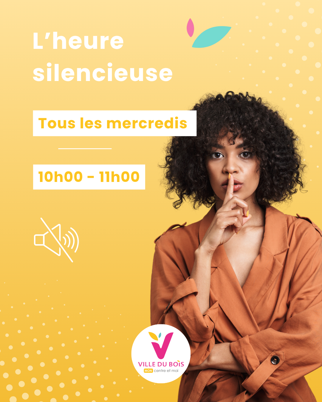 Heure silencieuse