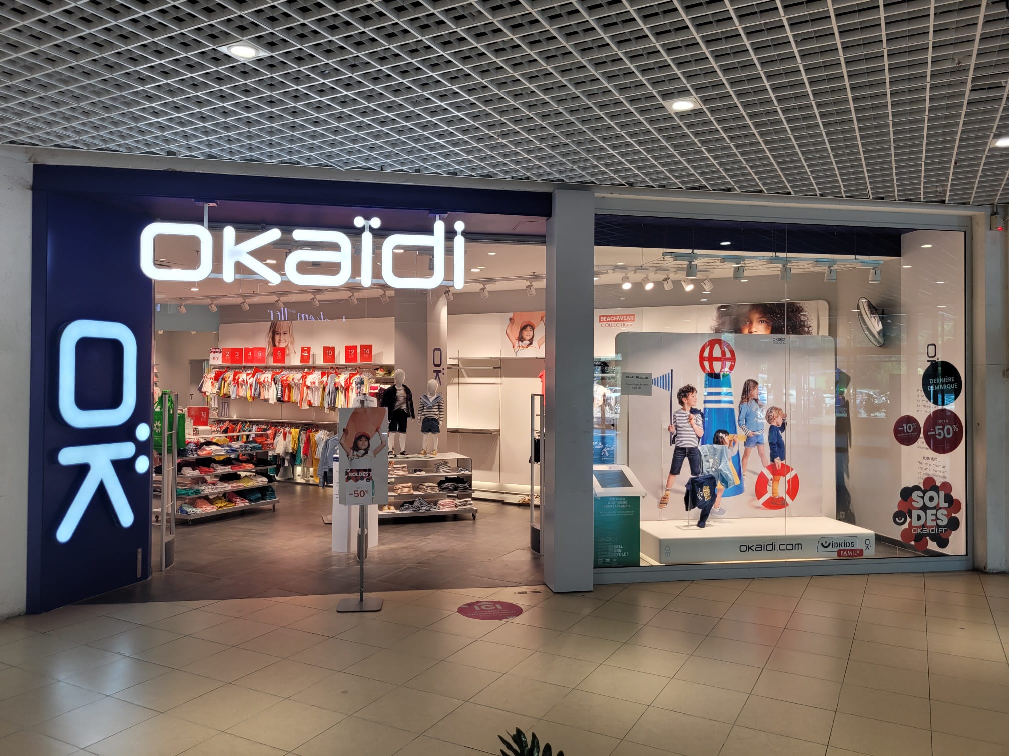 Okaïdi