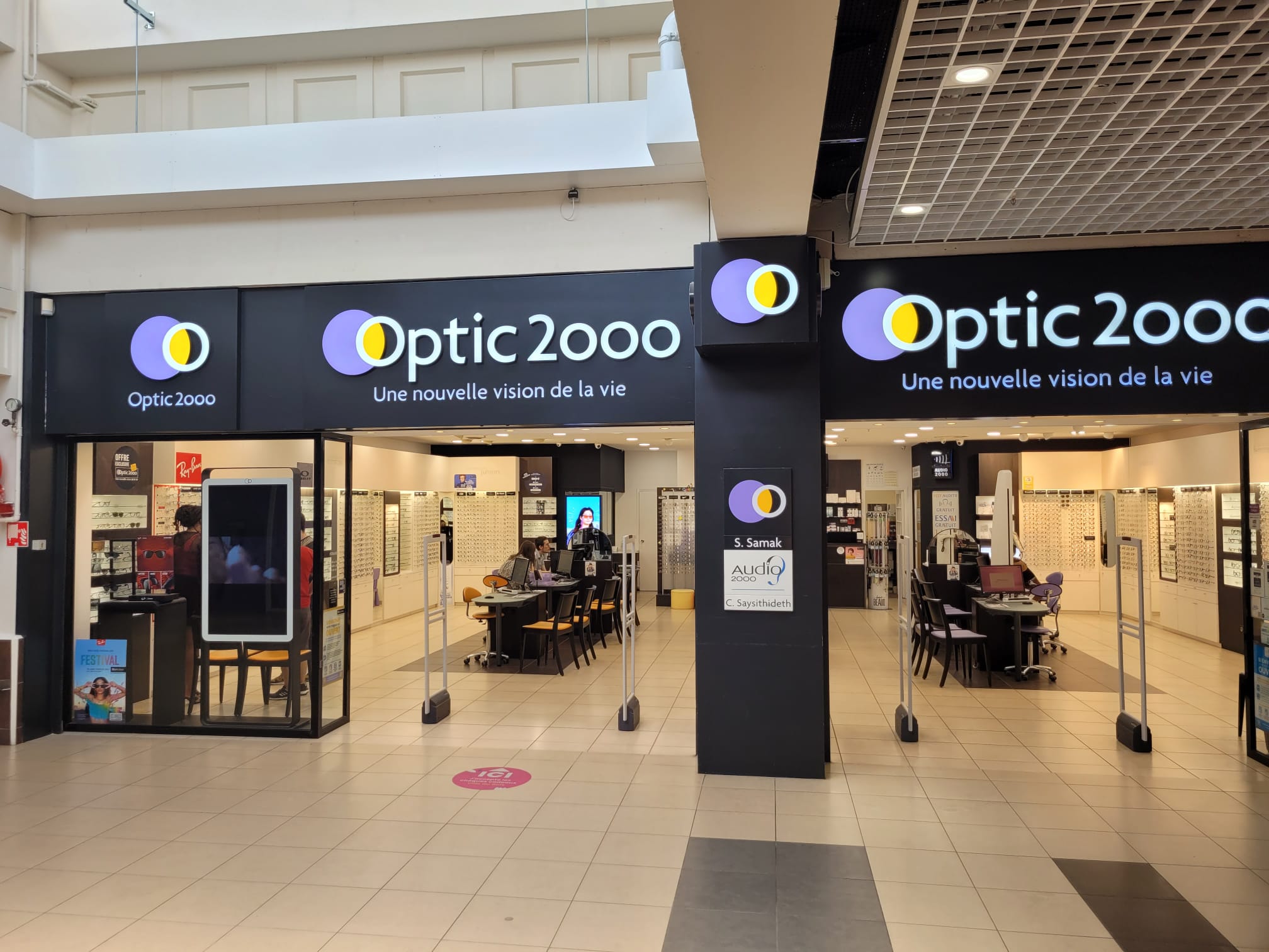 Optic 2000