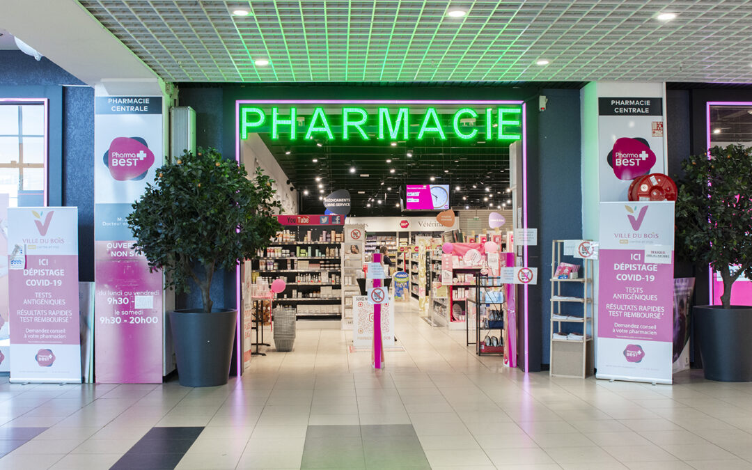 Pharmacie Centrale