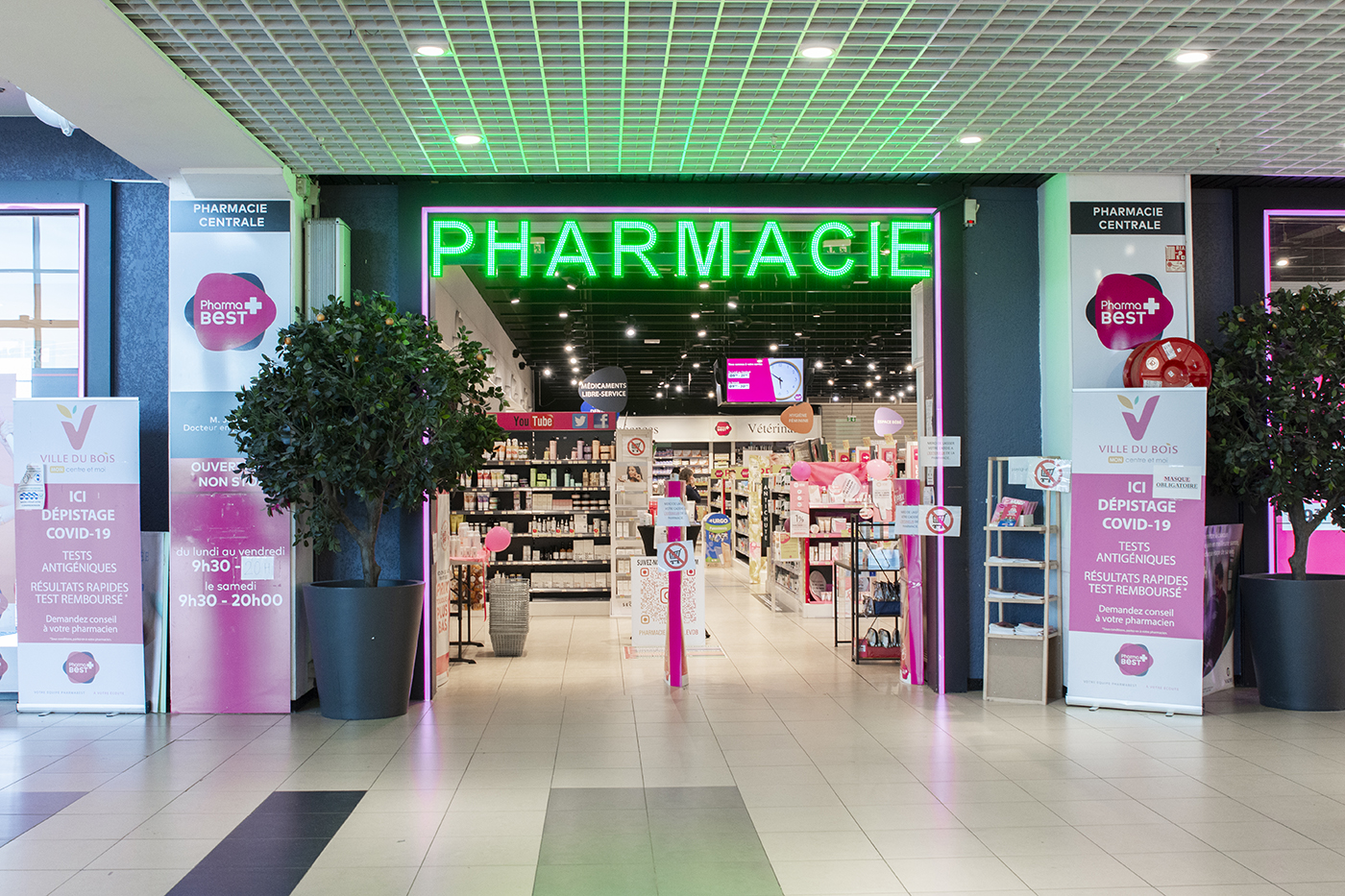 Pharmacie Centrale