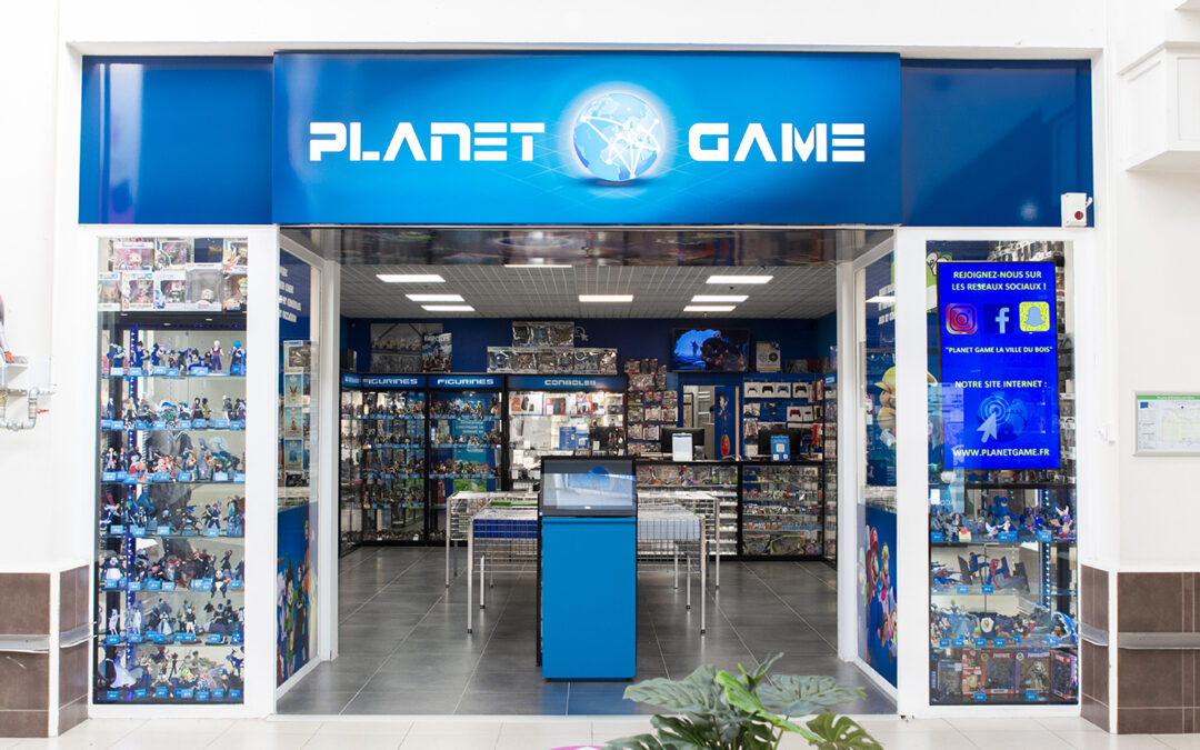 Planet Game