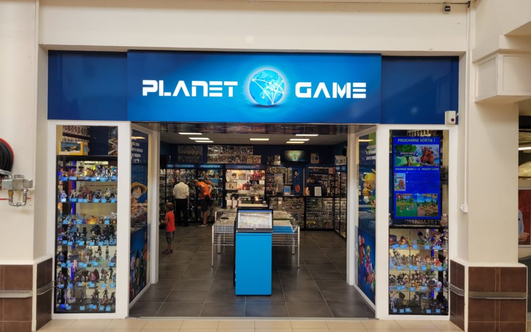 Planet Game