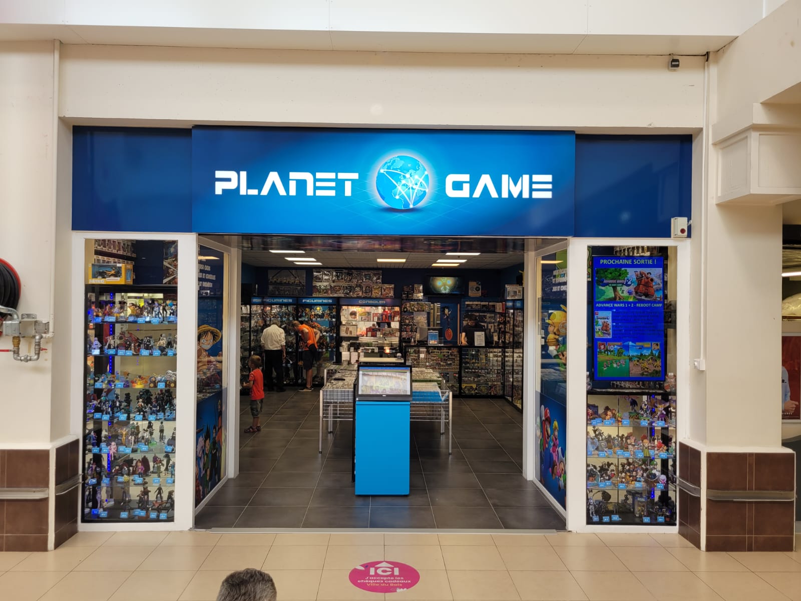 Planet Game