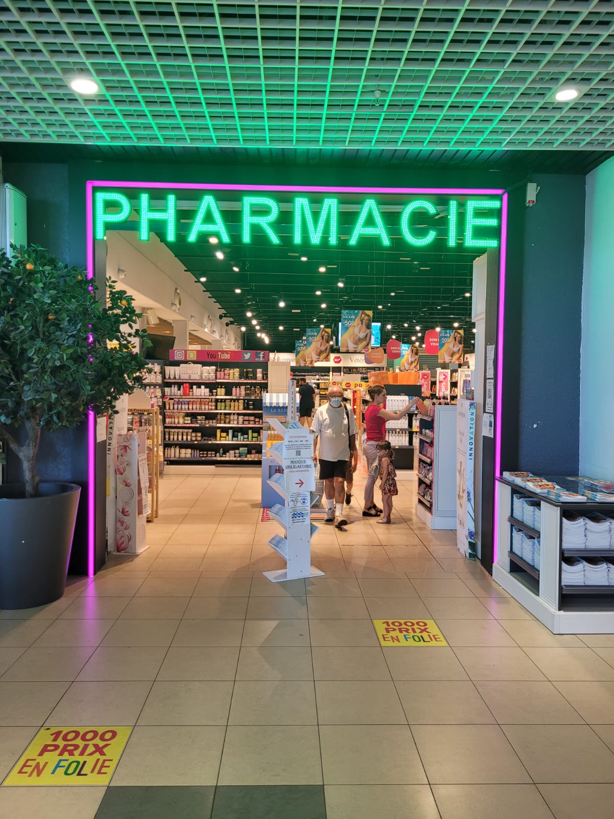 Pharmacie Centrale