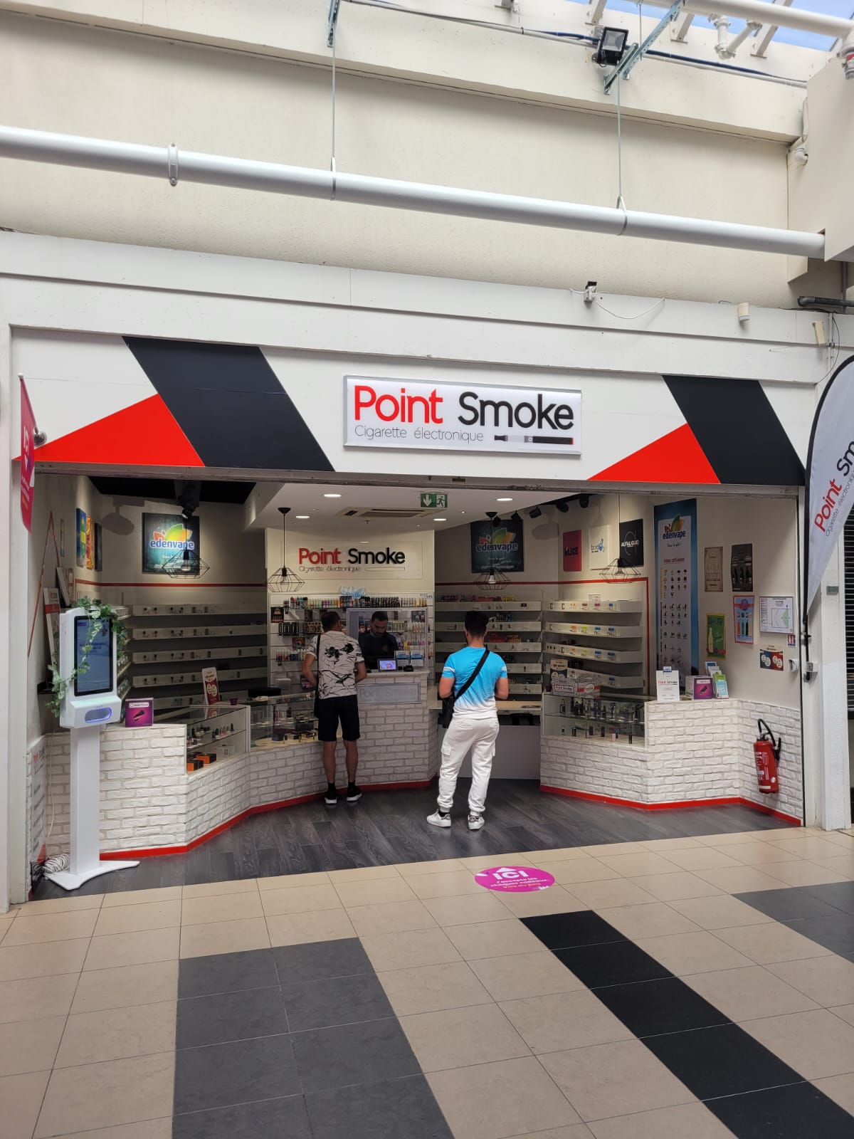Point Smoke