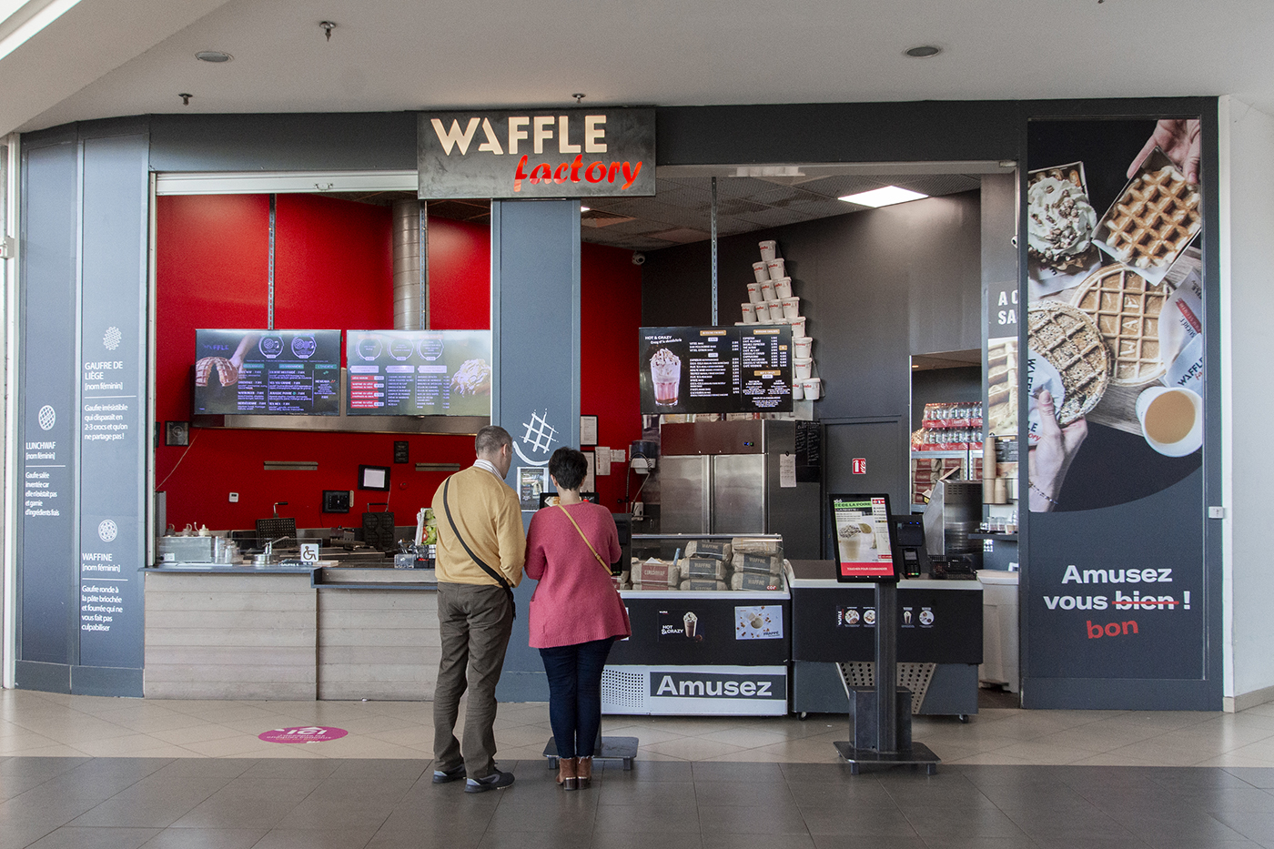 Waffle Factory