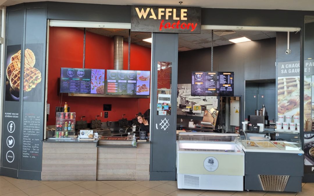 Waffle Factory