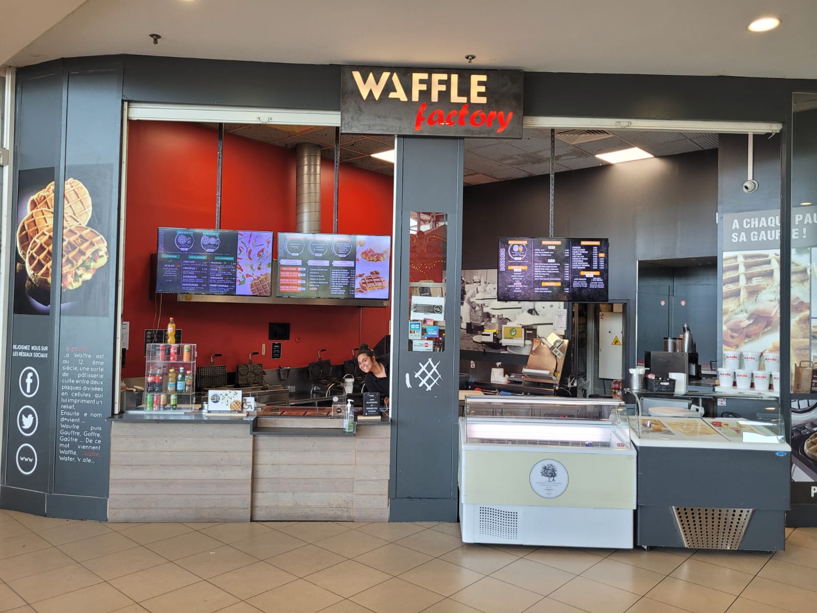 Waffle Factory