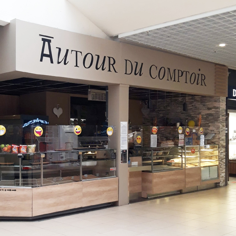 Autour du Comptoir
