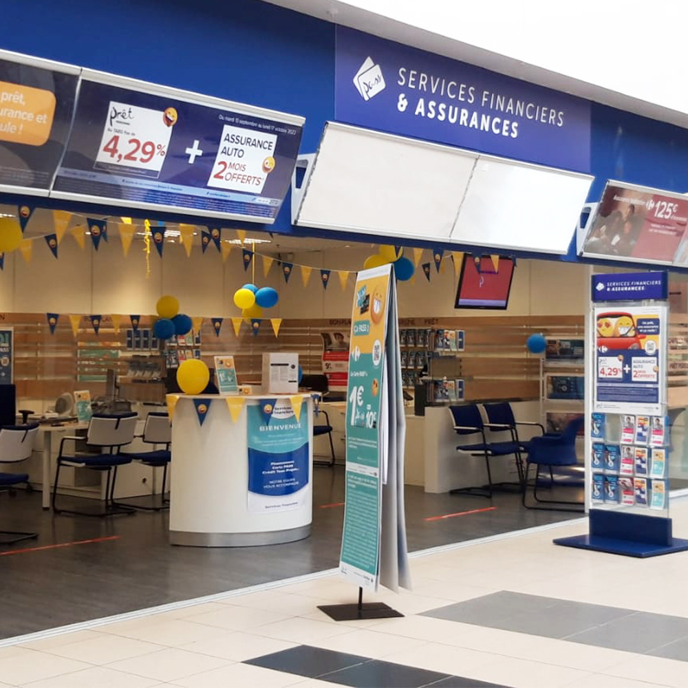 Carrefour Banque