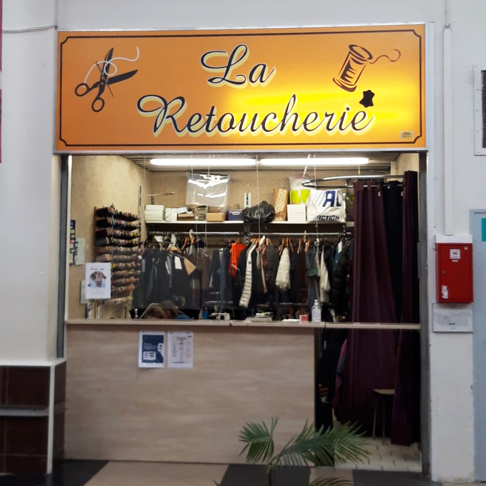 La Retoucherie