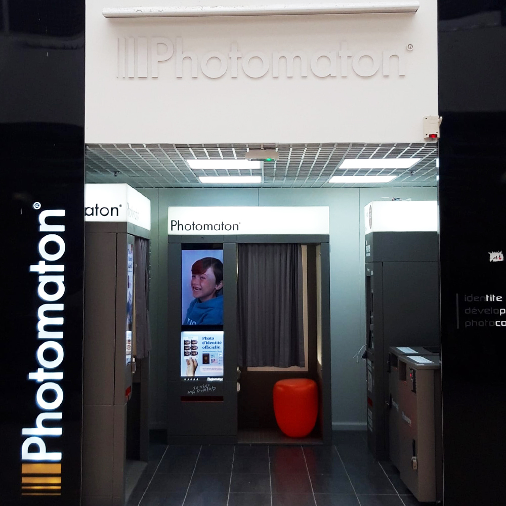 Photomaton
