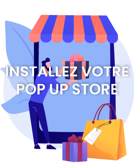 Pop Up store