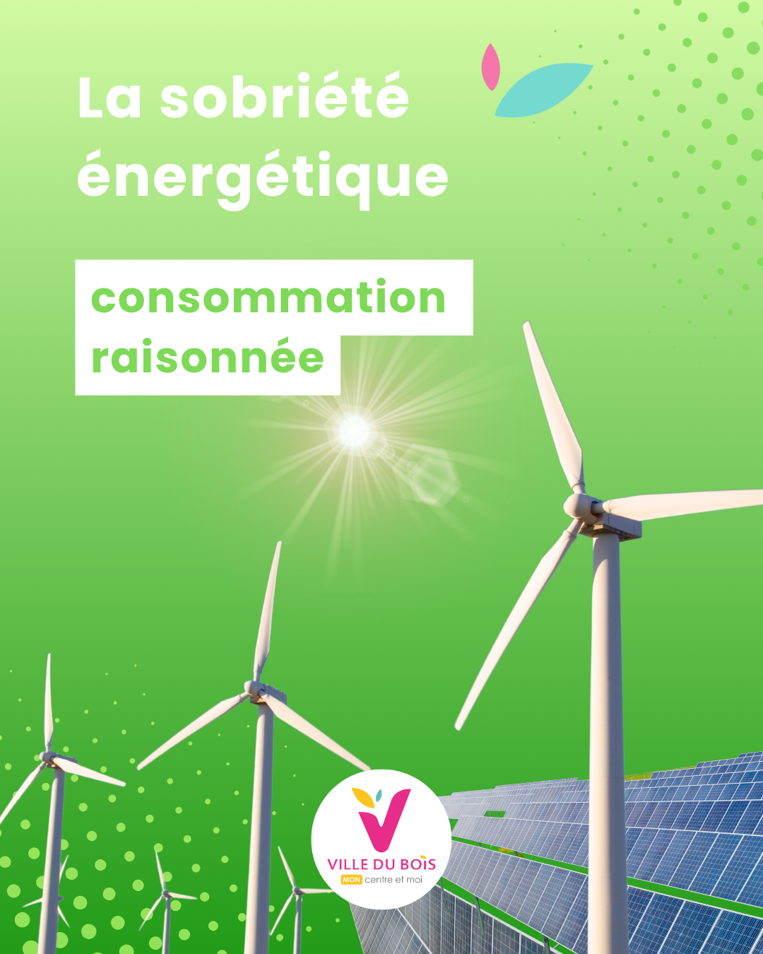 Sobriété énergétique