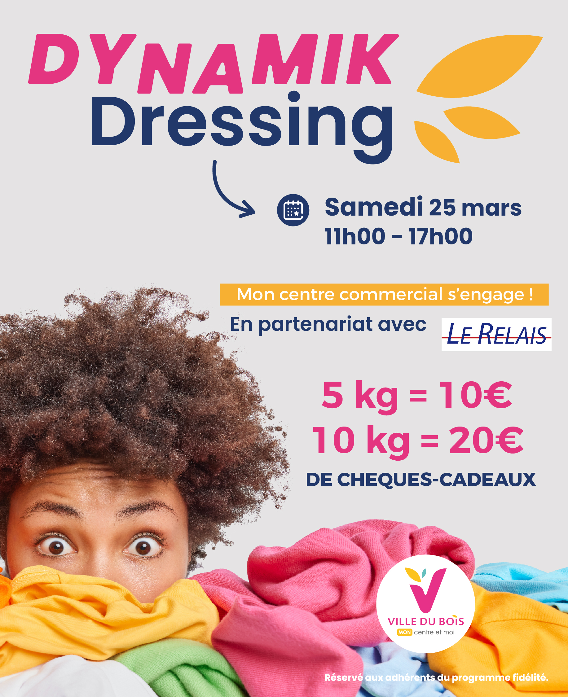 Dynamik Dressing