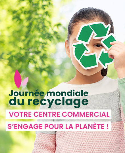 Journée mondiale du recyclage