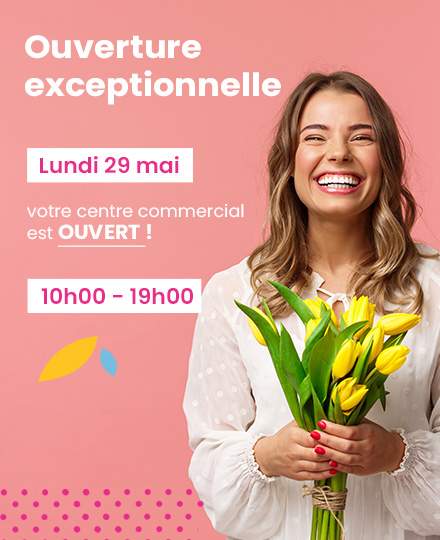 Ouverture exceptionnelle 29 mai 2023