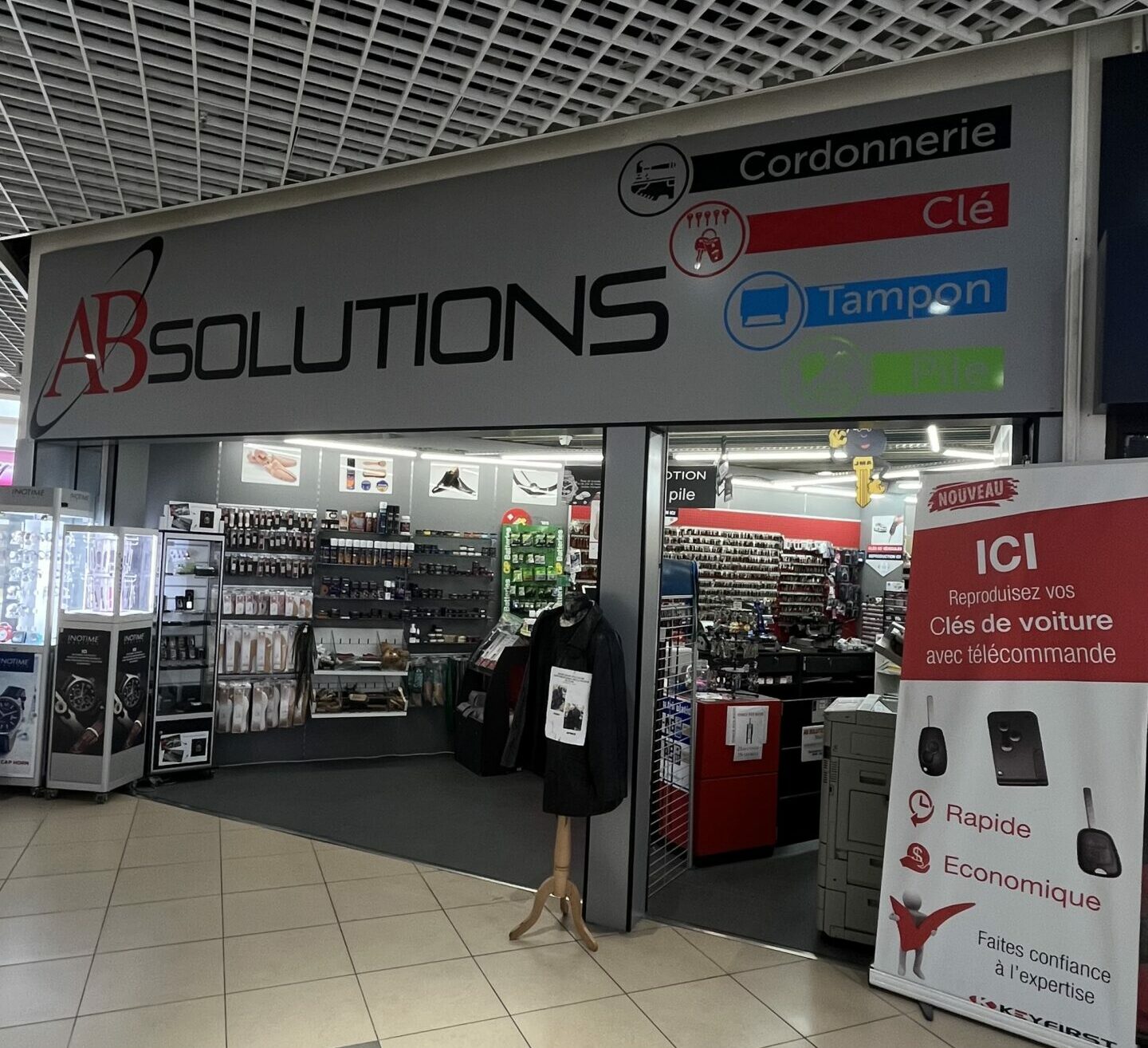 AB Solutions