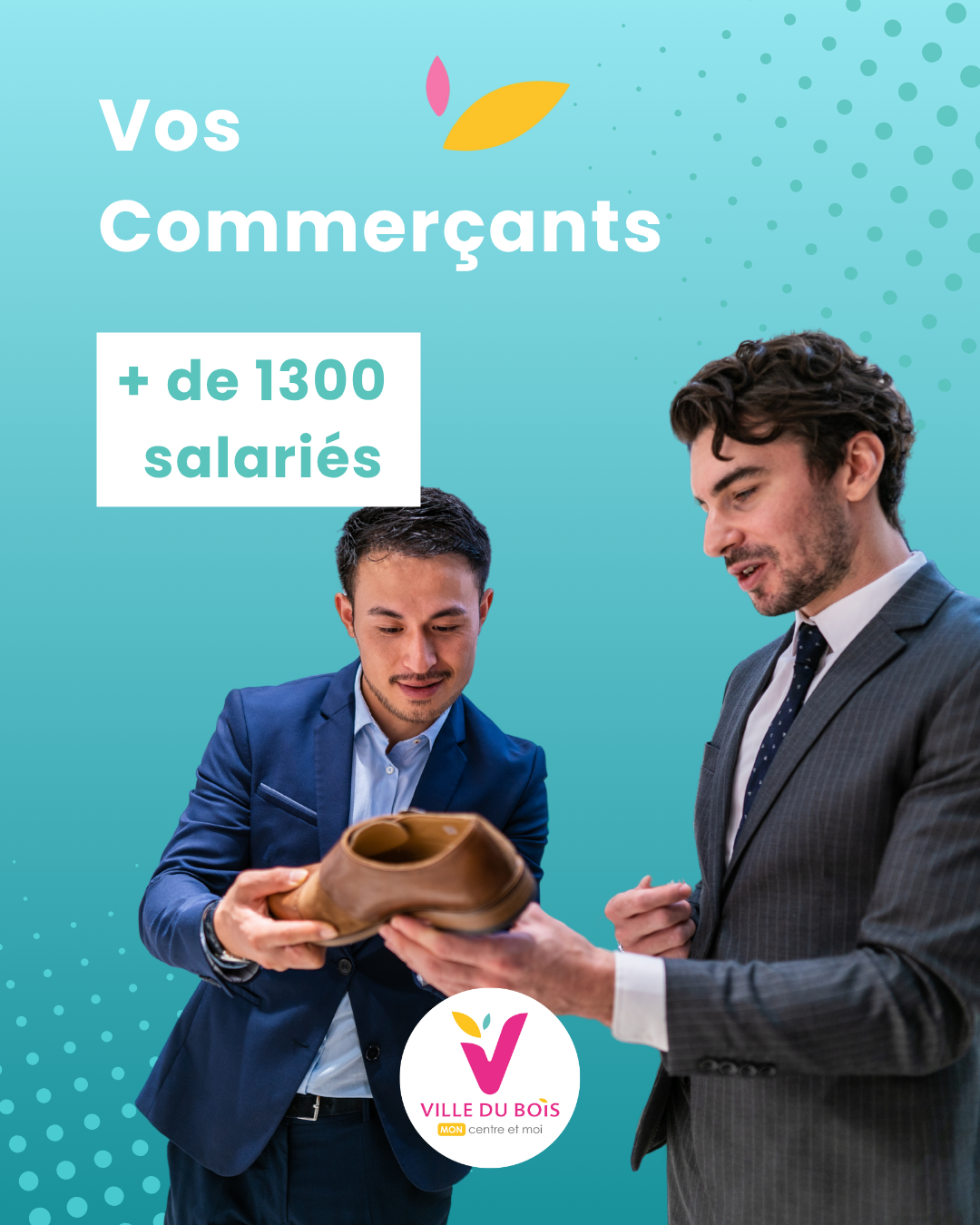 NOS COMMERCANTS